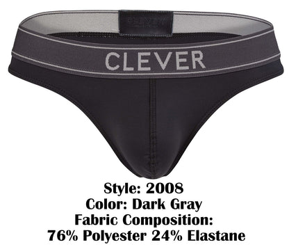 Raw Thongs