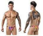 PIK 1829 Abstract Thongs