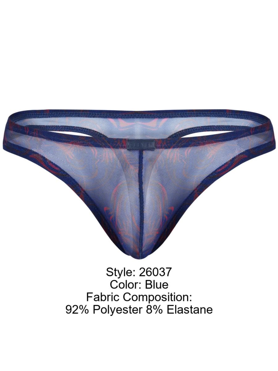 Calipso Thongs