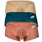 3PK Australian Latin Trunks