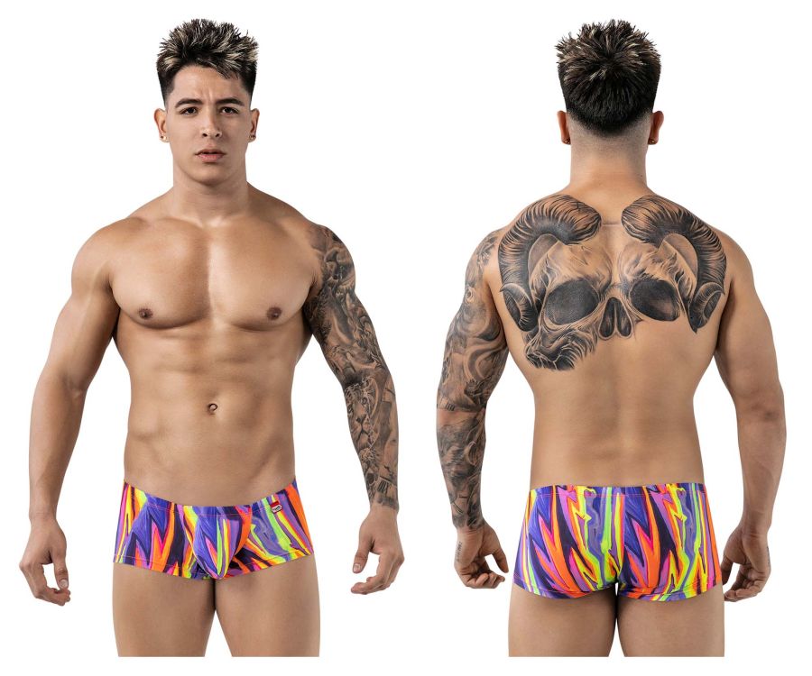 PIK 1828 Abstract Trunks