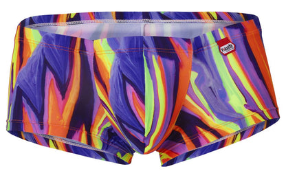PIK 1828 Abstract Trunks