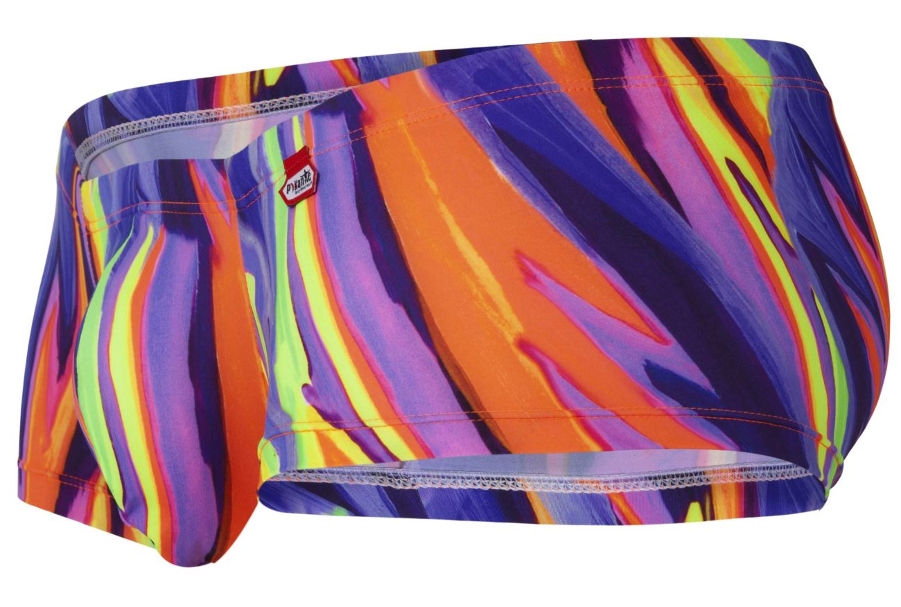 PIK 1828 Abstract Trunks