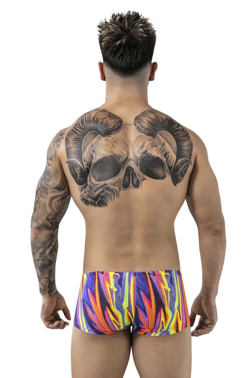 PIK 1828 Abstract Trunks