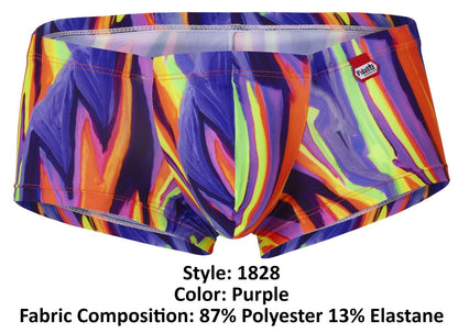 PIK 1828 Abstract Trunks