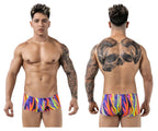 PIK 1828 Abstract Trunks