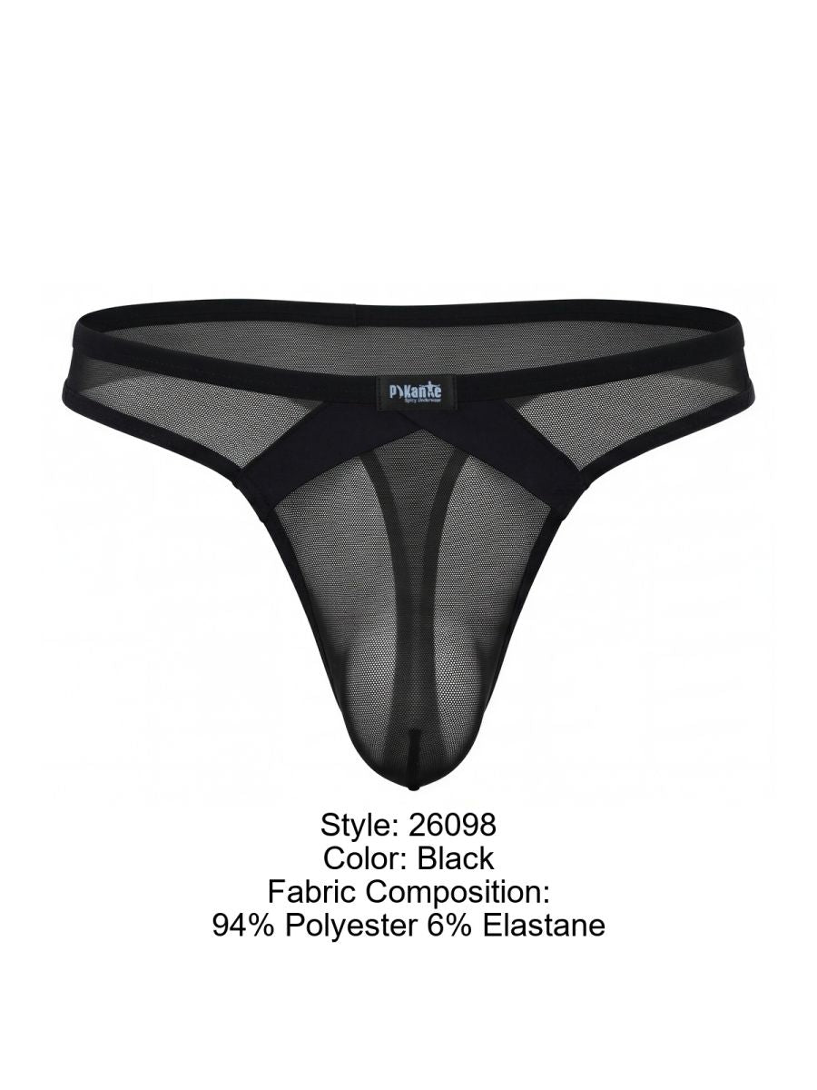 PIK 26098 Sobek Thongs