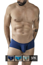 3PK Australian Latin Trunks