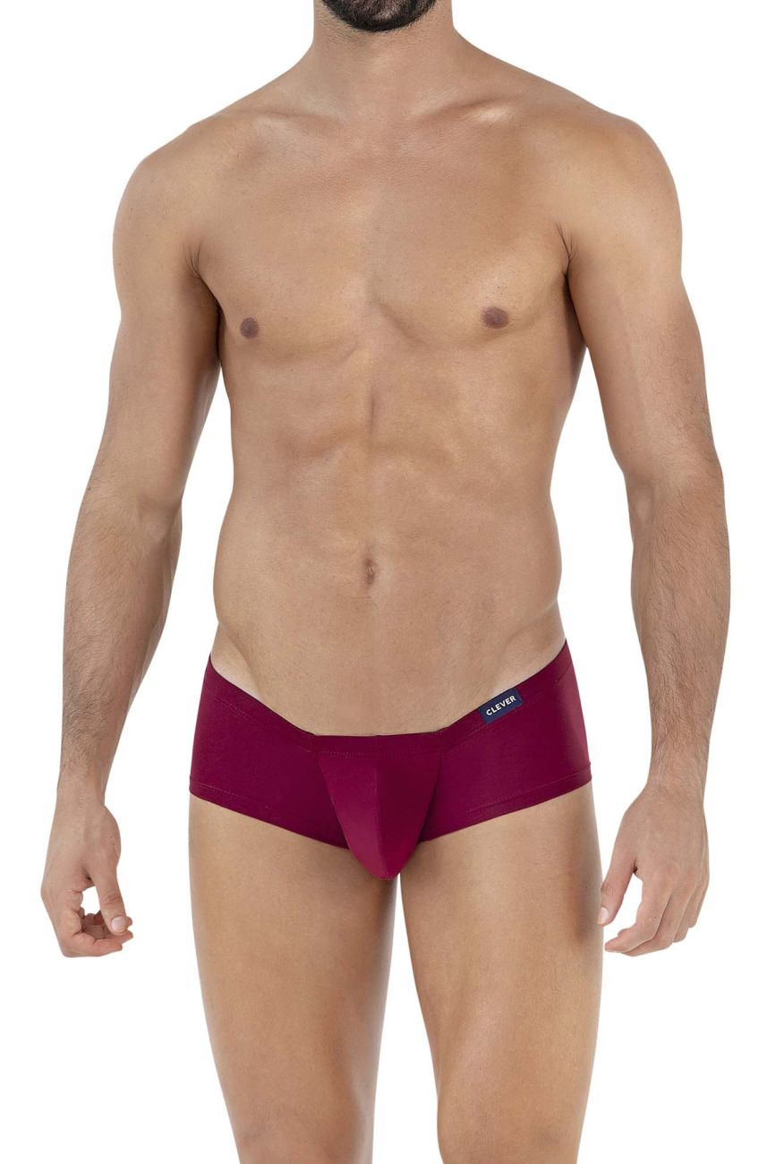 3PK Australian Latin Trunks