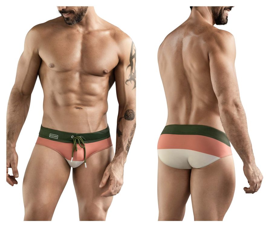 Wave Swim Briefs