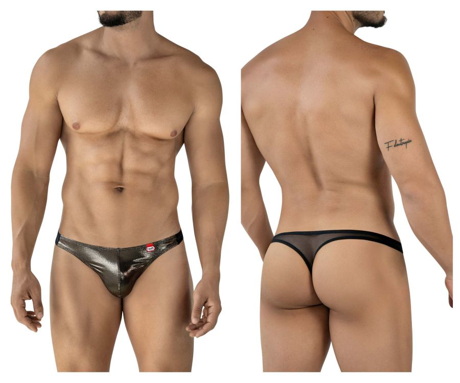PIK 2123 Gold Cup Thongs