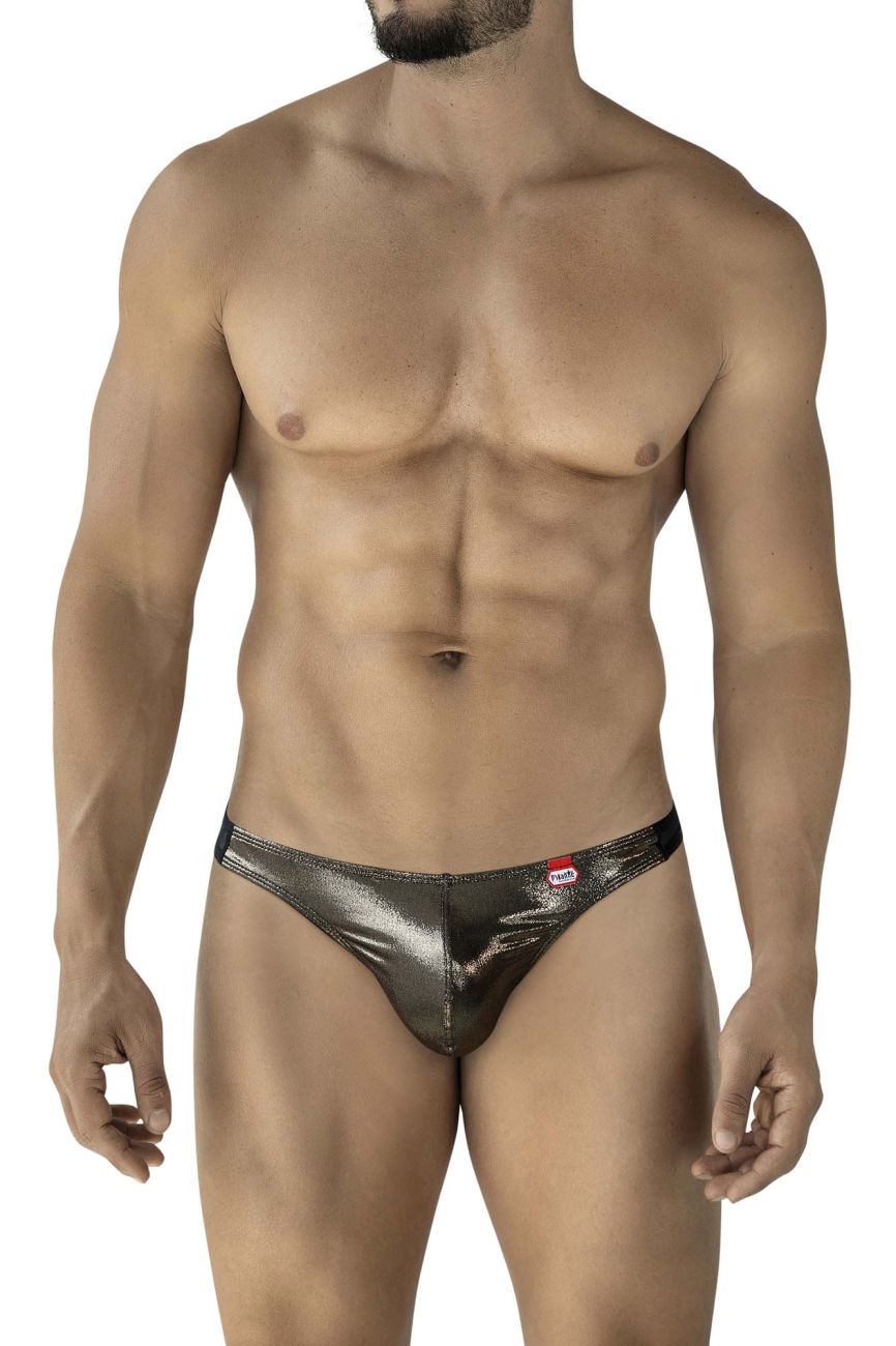 PIK 2123 Gold Cup Thongs