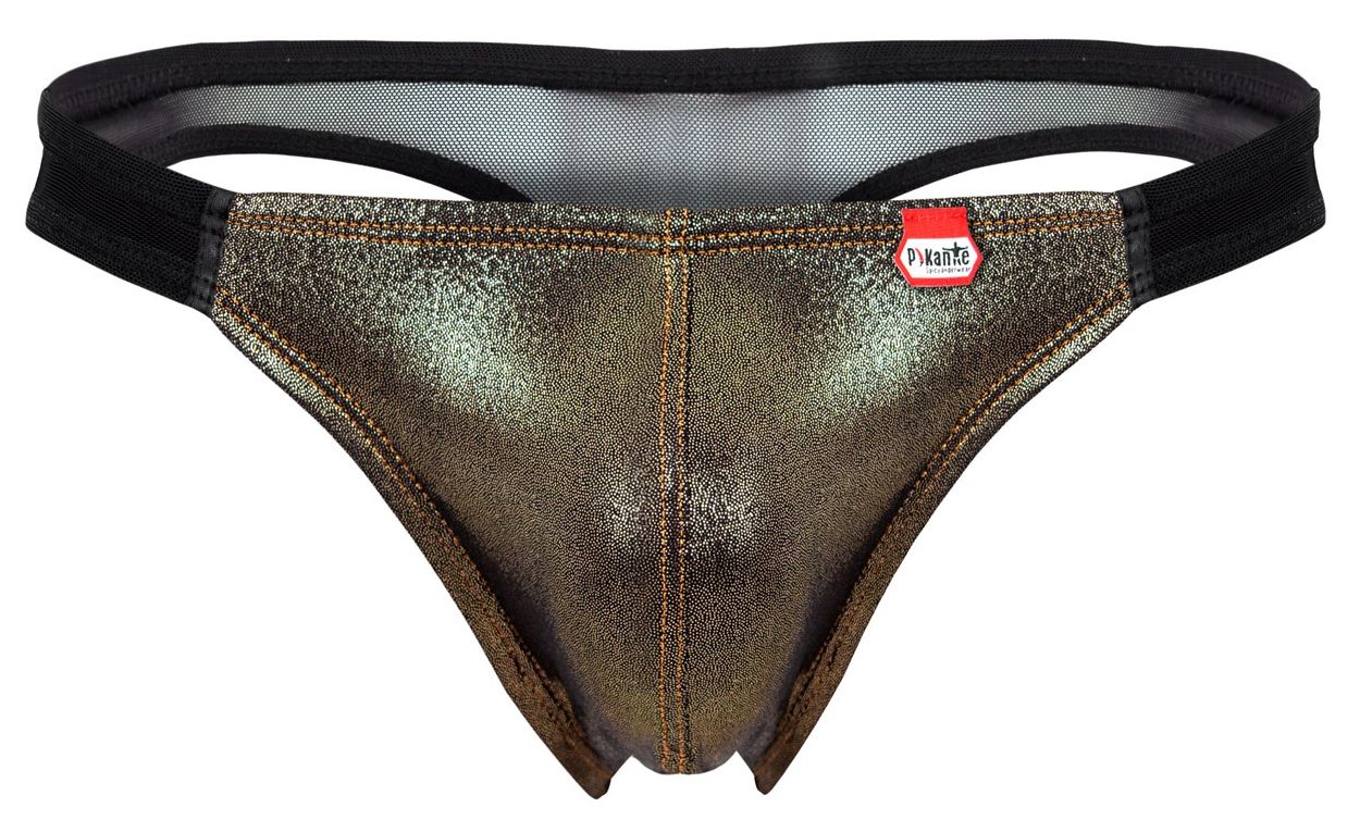 PIK 2123 Gold Cup Thongs