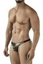 PIK 2123 Gold Cup Thongs