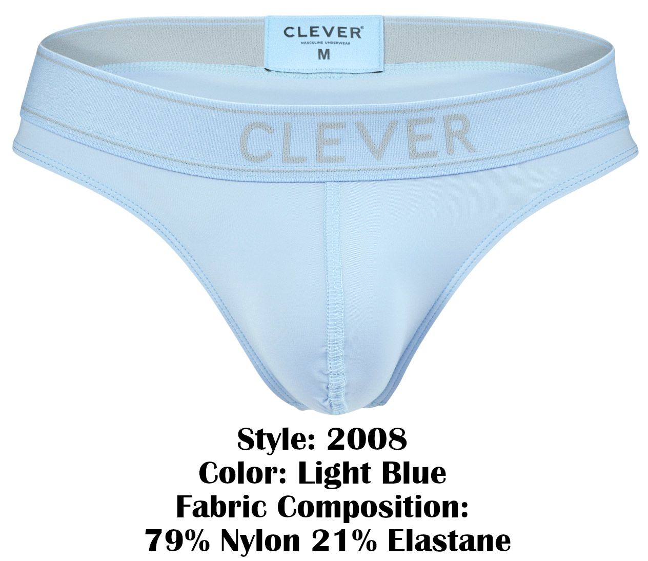 Raw Thongs