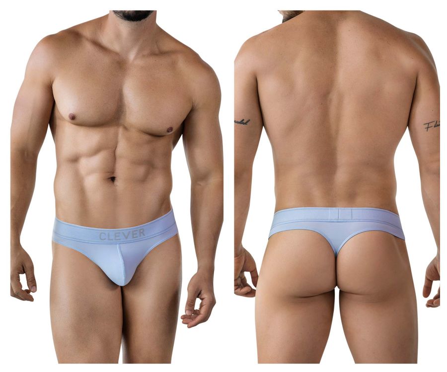 Raw Thongs