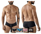 3PK Australian Latin Trunks