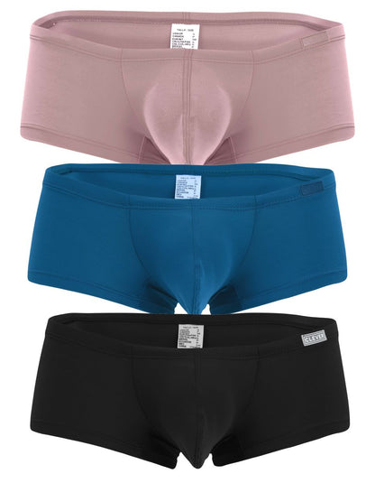 3PK Australian Latin Trunks