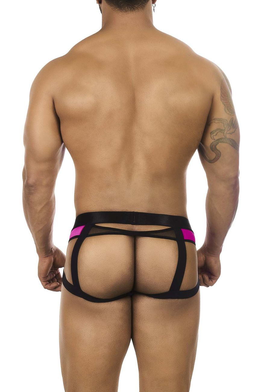 Tuxedo Banana Jockstrap