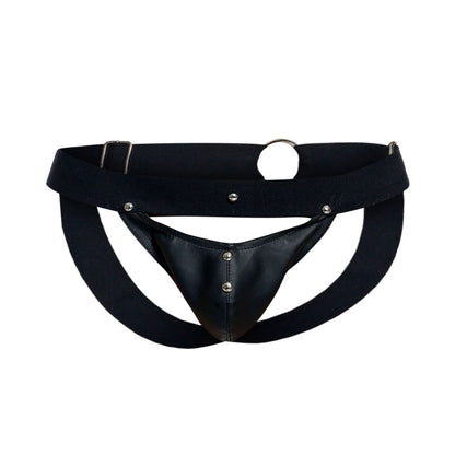 DNGEON Peakaboo Jockstrap