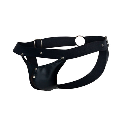 DNGEON Peakaboo Jockstrap