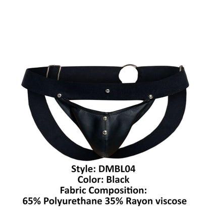 DNGEON Peakaboo Jockstrap