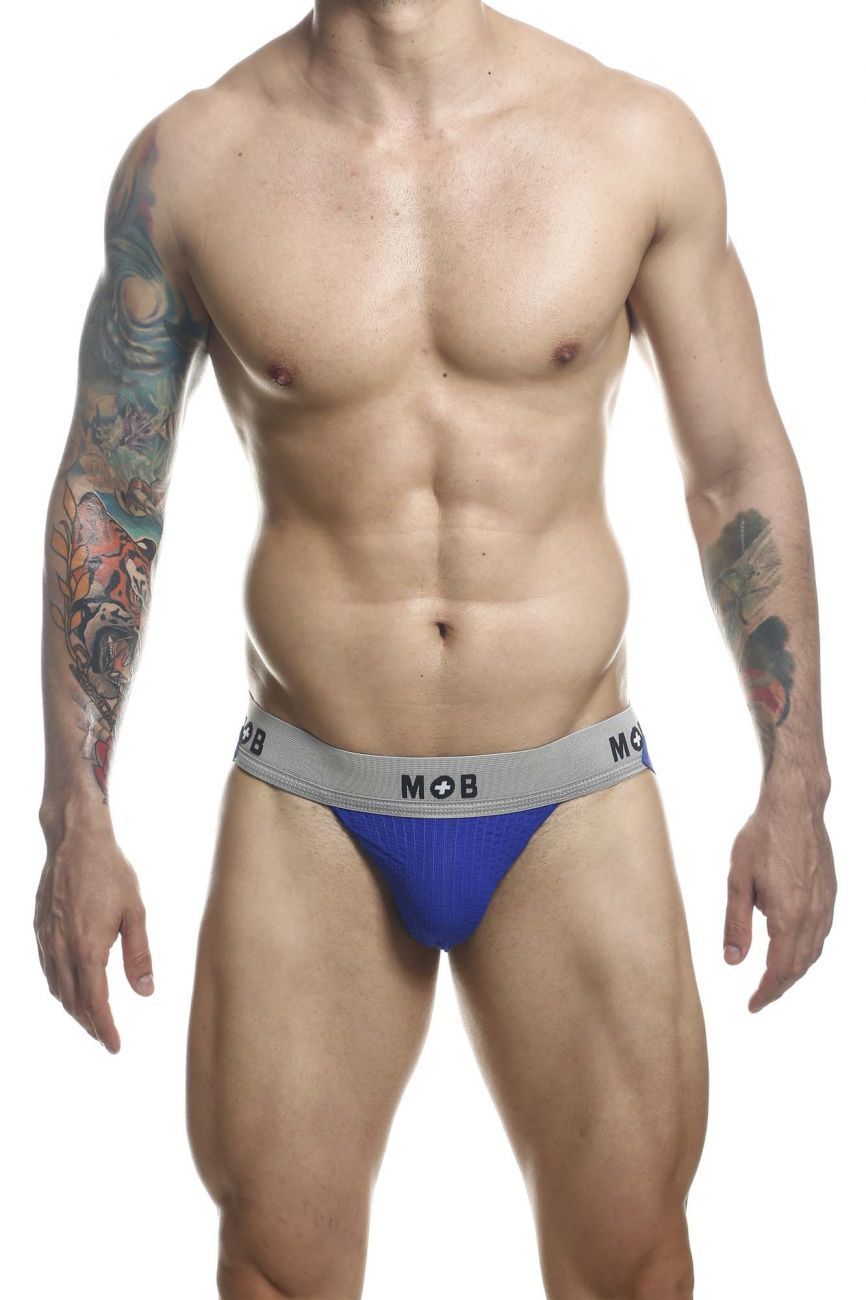 MOB Classic Fetish Jock 3 Inches Jockstrap