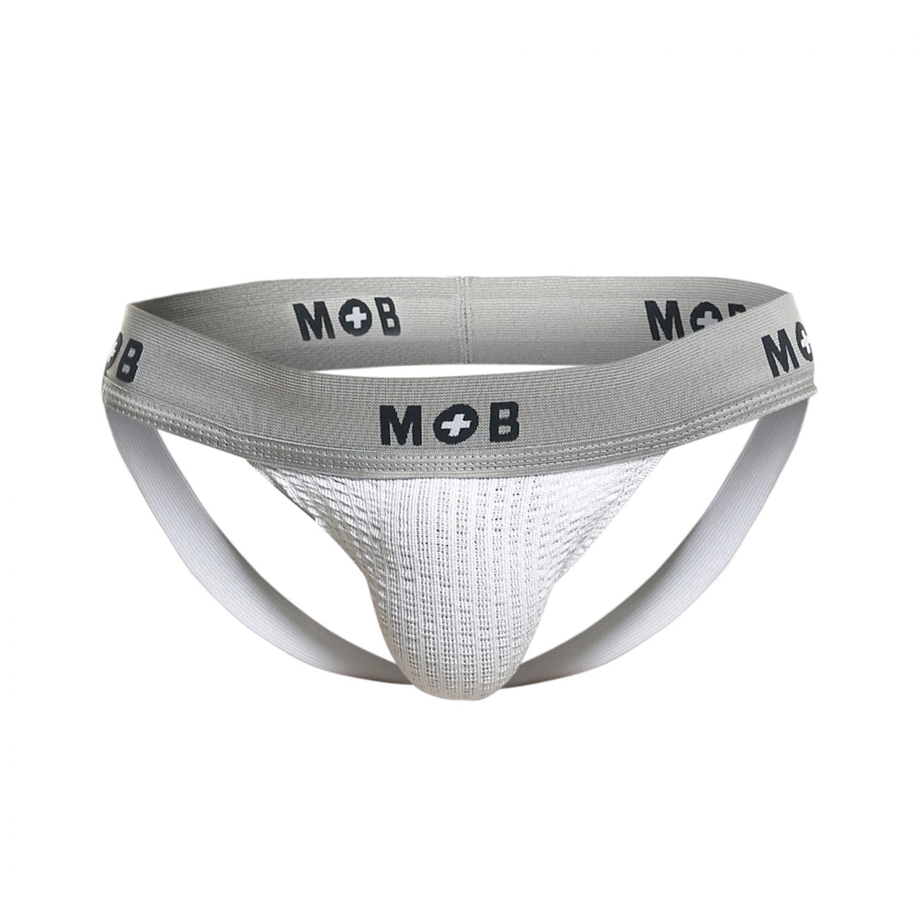 MOB Classic Fetish Jock 3 Inches Jockstrap