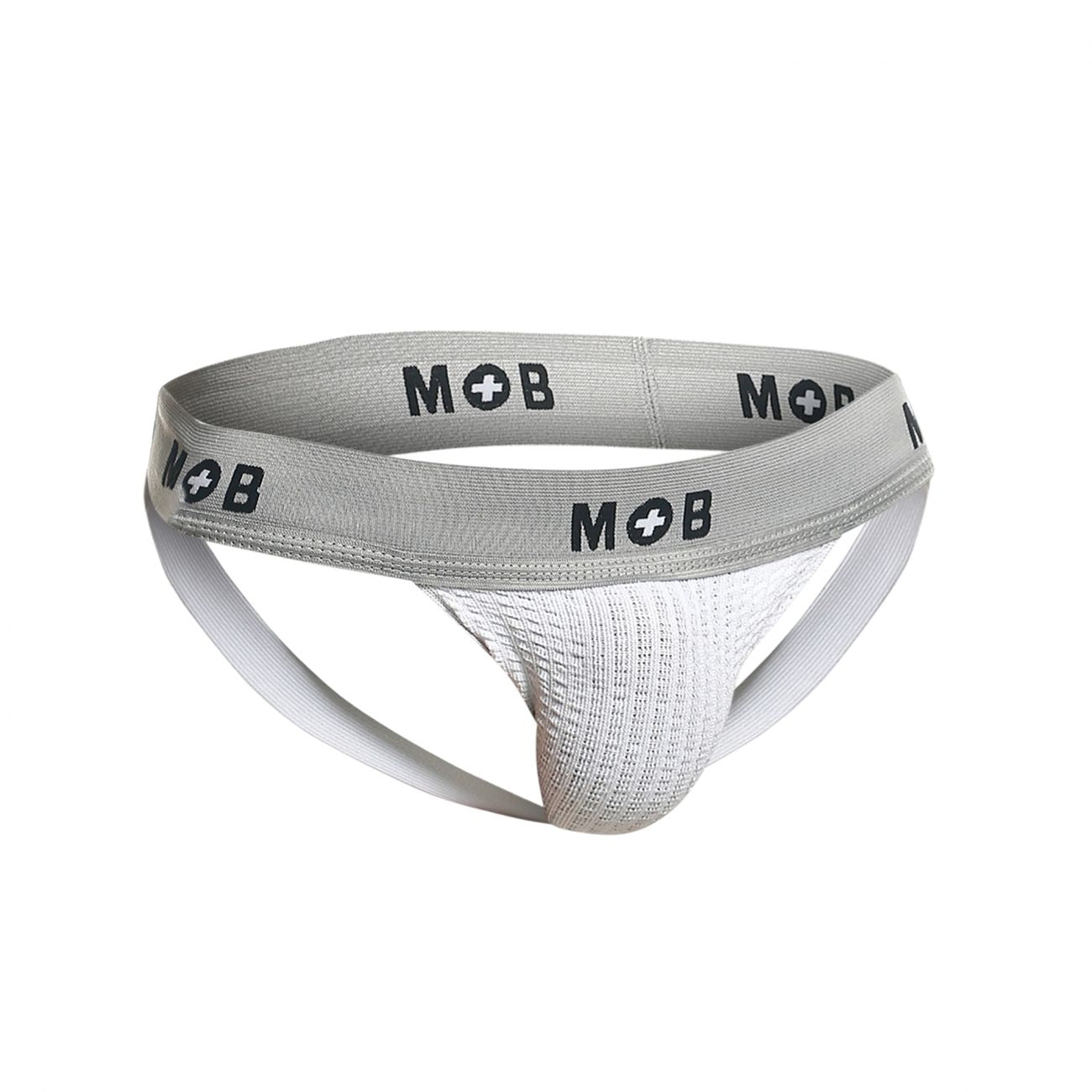 MOB Classic Fetish Jock 3 Inches Jockstrap
