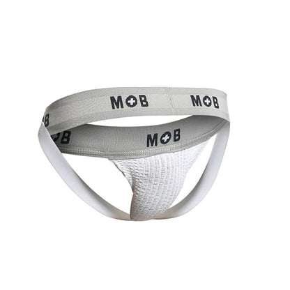 MOB Classic Fetish Jock 3 Inches Jockstrap