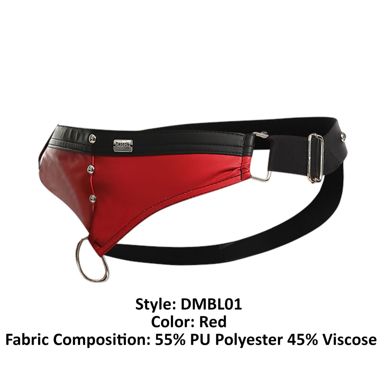 DNGEON Cockring Jockstrap