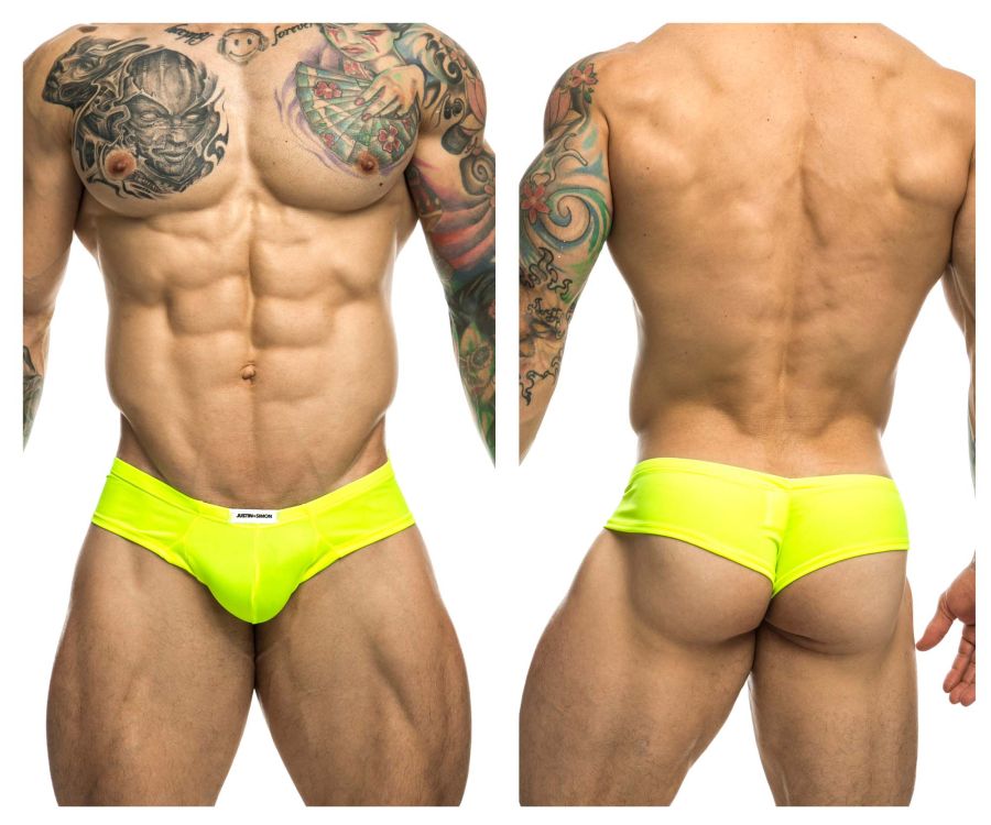 Cheek Briefs