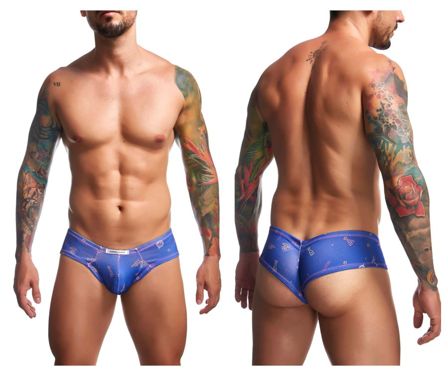 Cheek Briefs