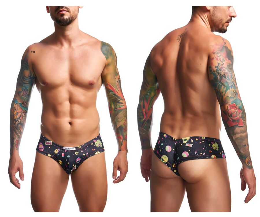Cheek Briefs