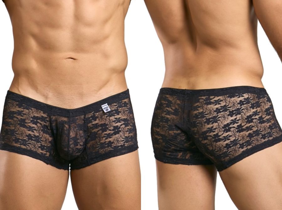 Lace Trunks