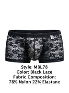 Lace Trunks