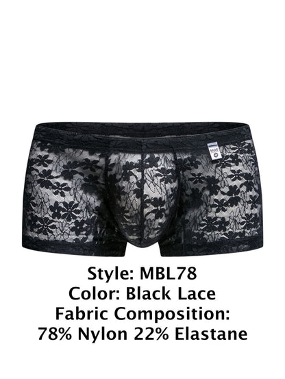 Lace Trunks