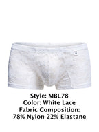Lace Trunks