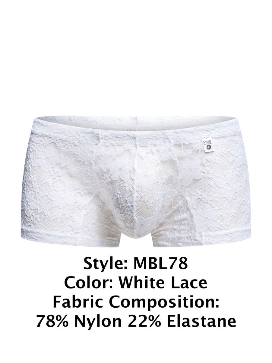 Lace Trunks