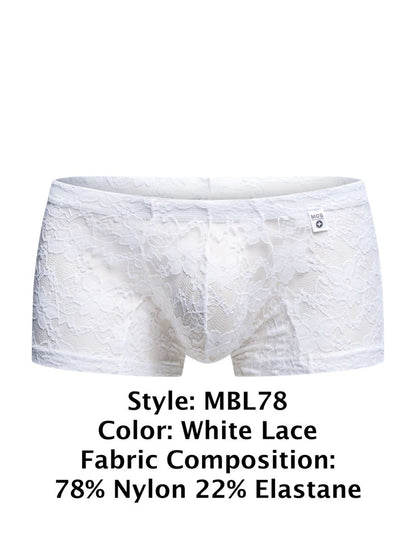 Lace Trunks