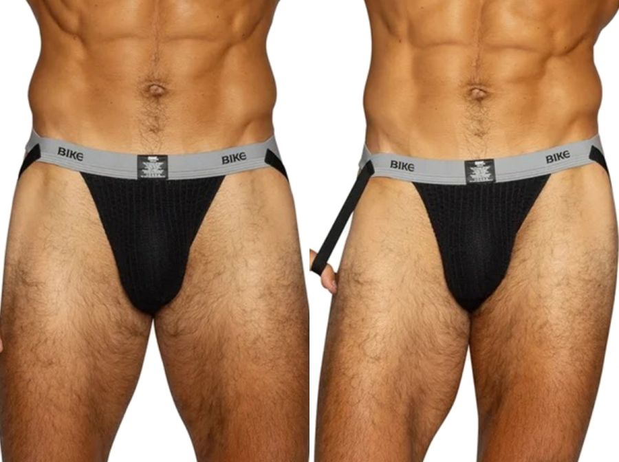 BIKE Athletic Swimmer Jockstrap