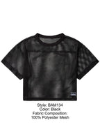 Short Sleeve Practice Jersey