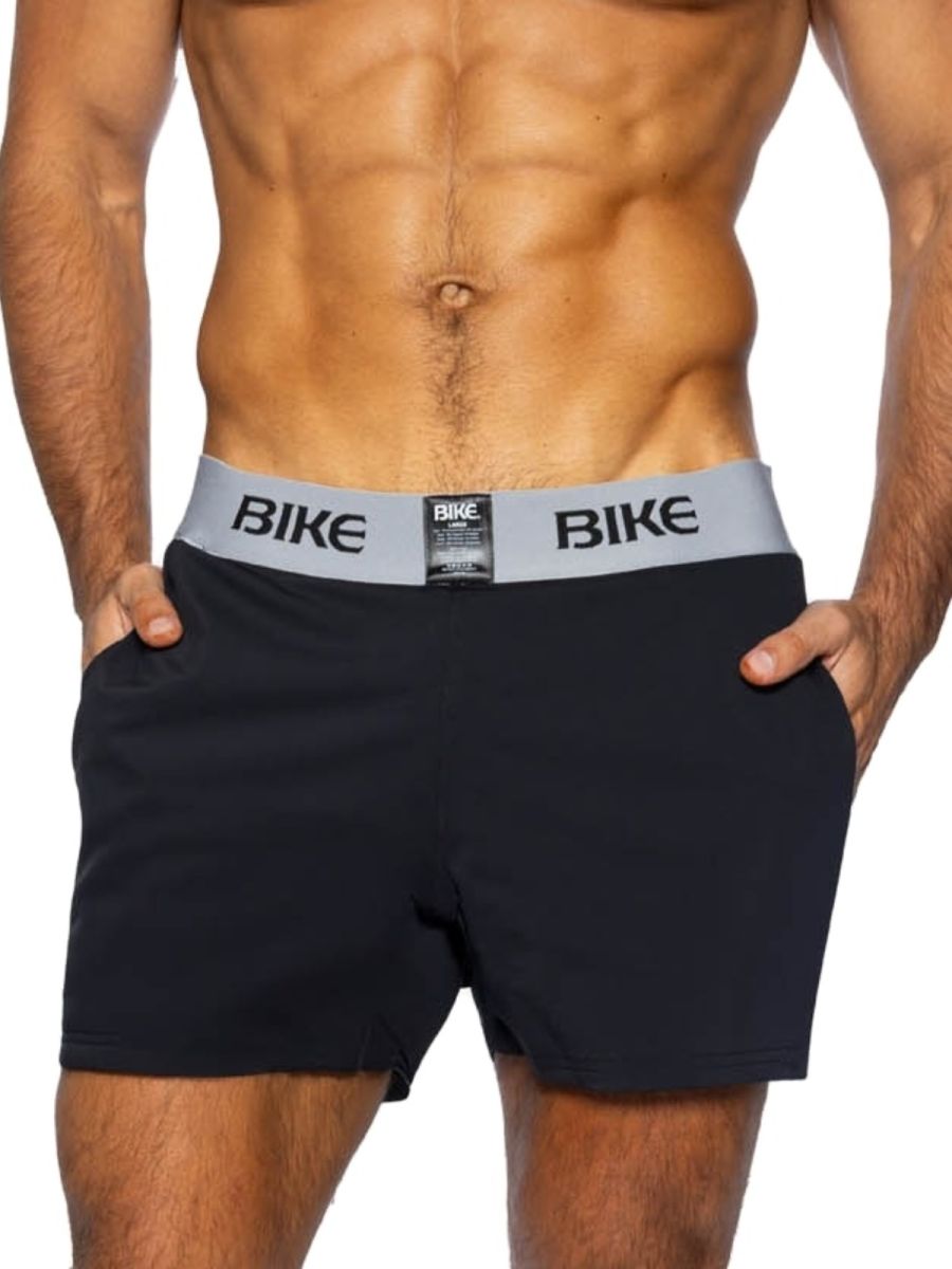 Bike Athletic Jock Short