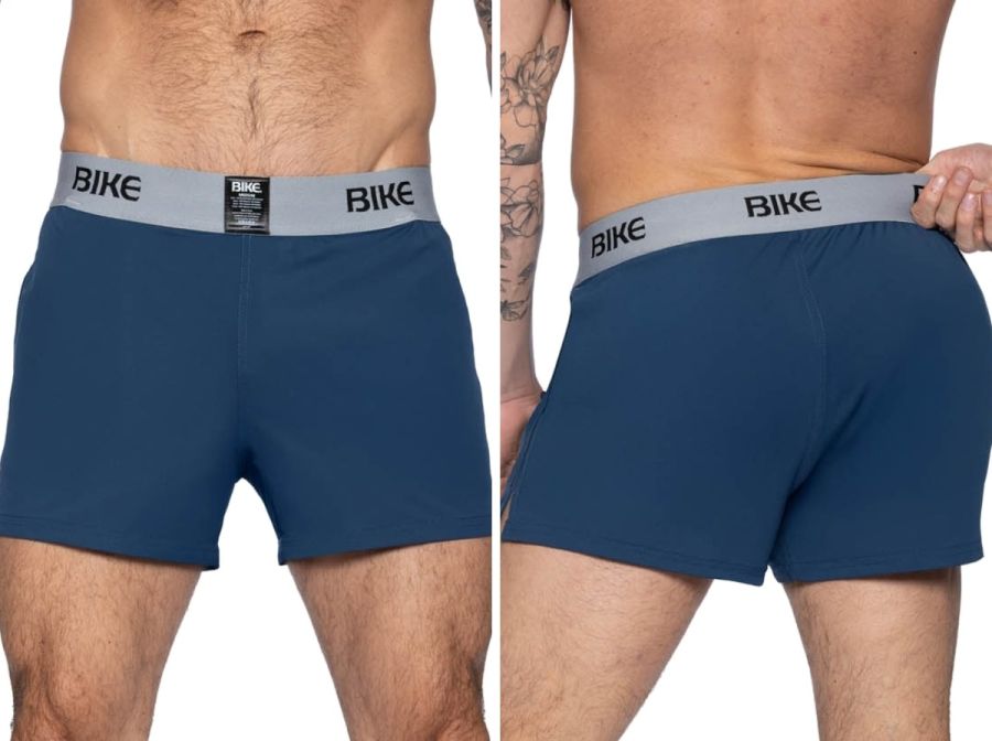 Bike Athletic Jock Short