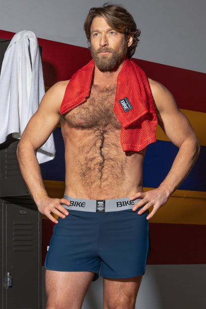 Bike Athletic Jock Short