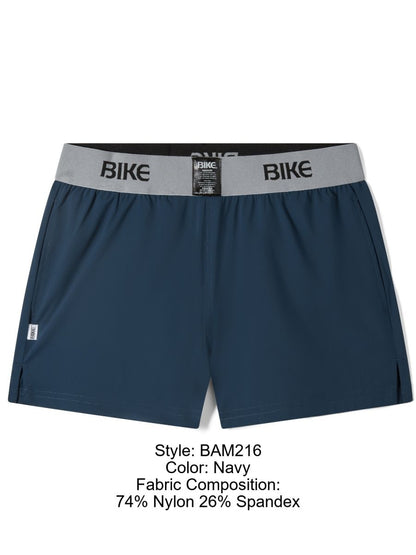 Bike Athletic Jock Short
