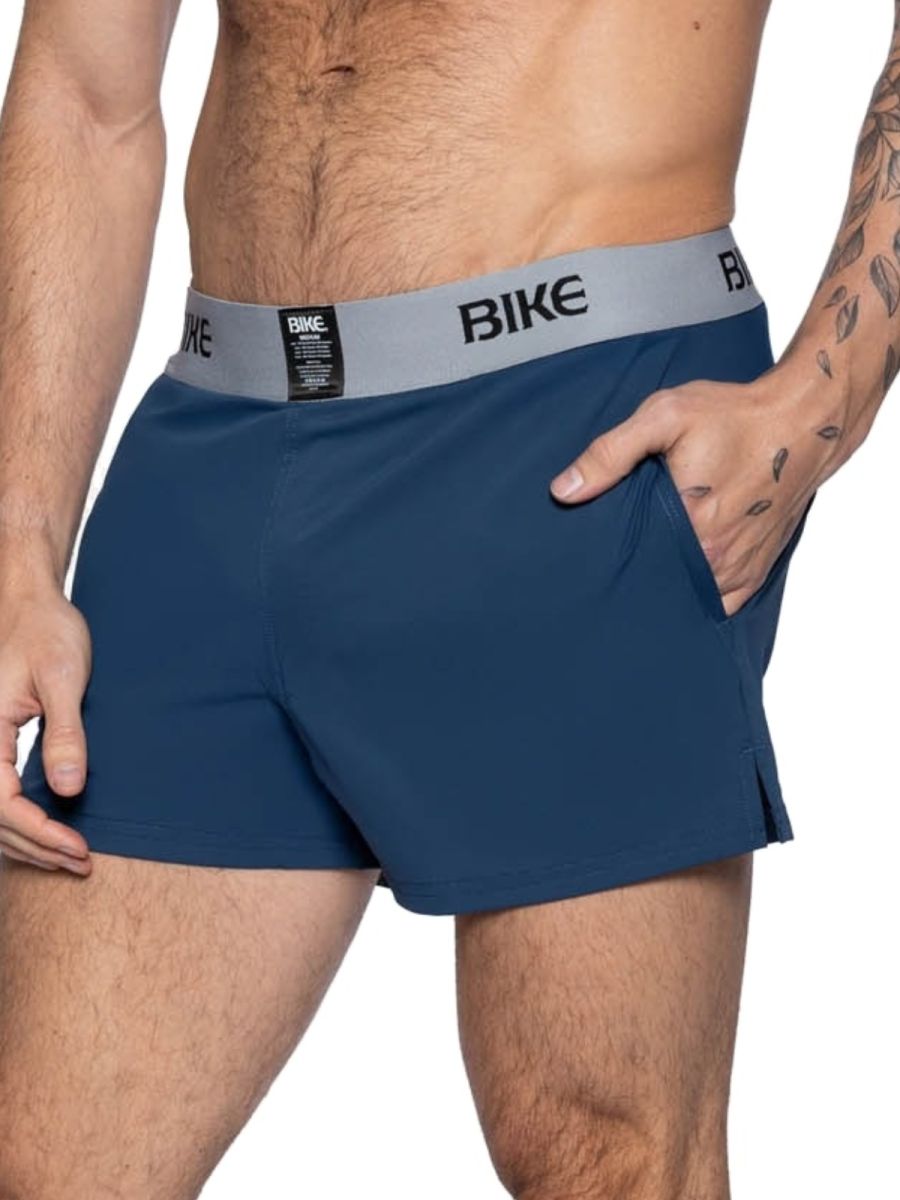 Bike Athletic Jock Short