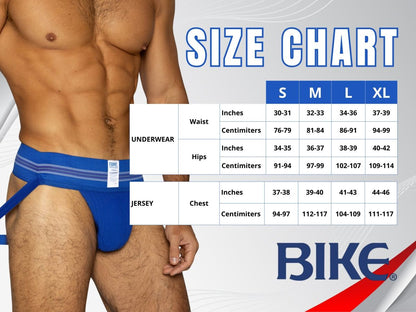 Original number 10 Jockstrap