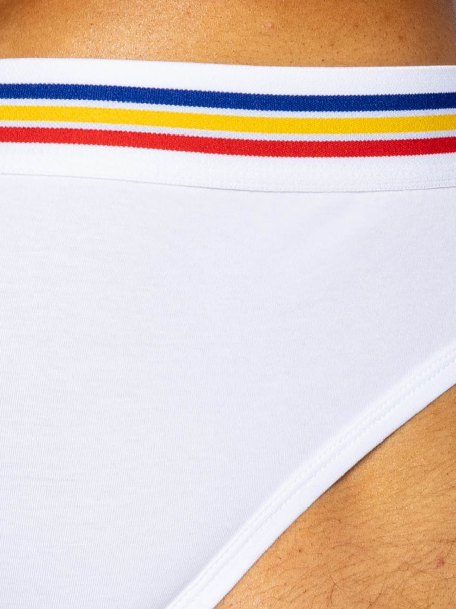 Stretch Cotton Brief