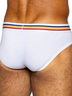 Stretch Cotton Brief